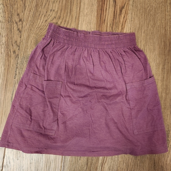 Soft skirt, with pockets! - Picture 1 of 3